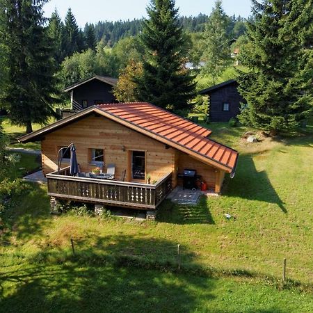 Ferienhaus Mitterdorf Philippsreut Kültér fotó