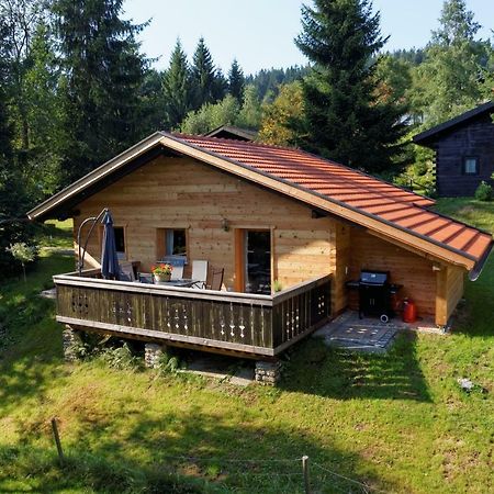 Ferienhaus Mitterdorf Philippsreut Kültér fotó
