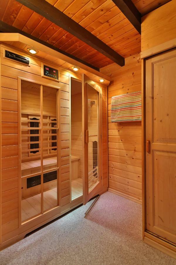 Ferienhaus Mitterdorf Philippsreut Kültér fotó