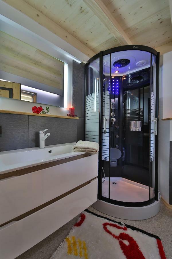 Ferienhaus Mitterdorf Philippsreut Kültér fotó