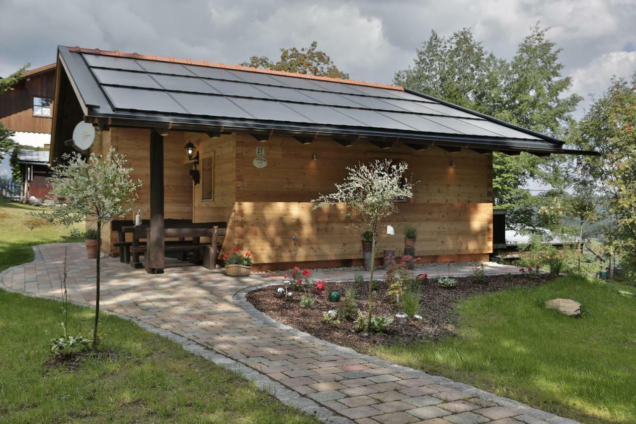 Ferienhaus Mitterdorf Philippsreut Kültér fotó