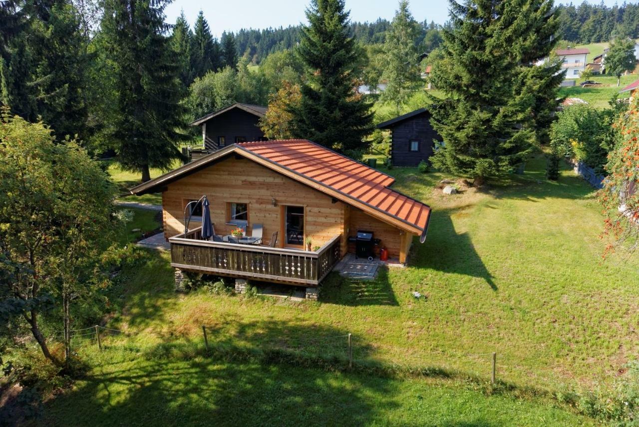 Ferienhaus Mitterdorf Philippsreut Kültér fotó