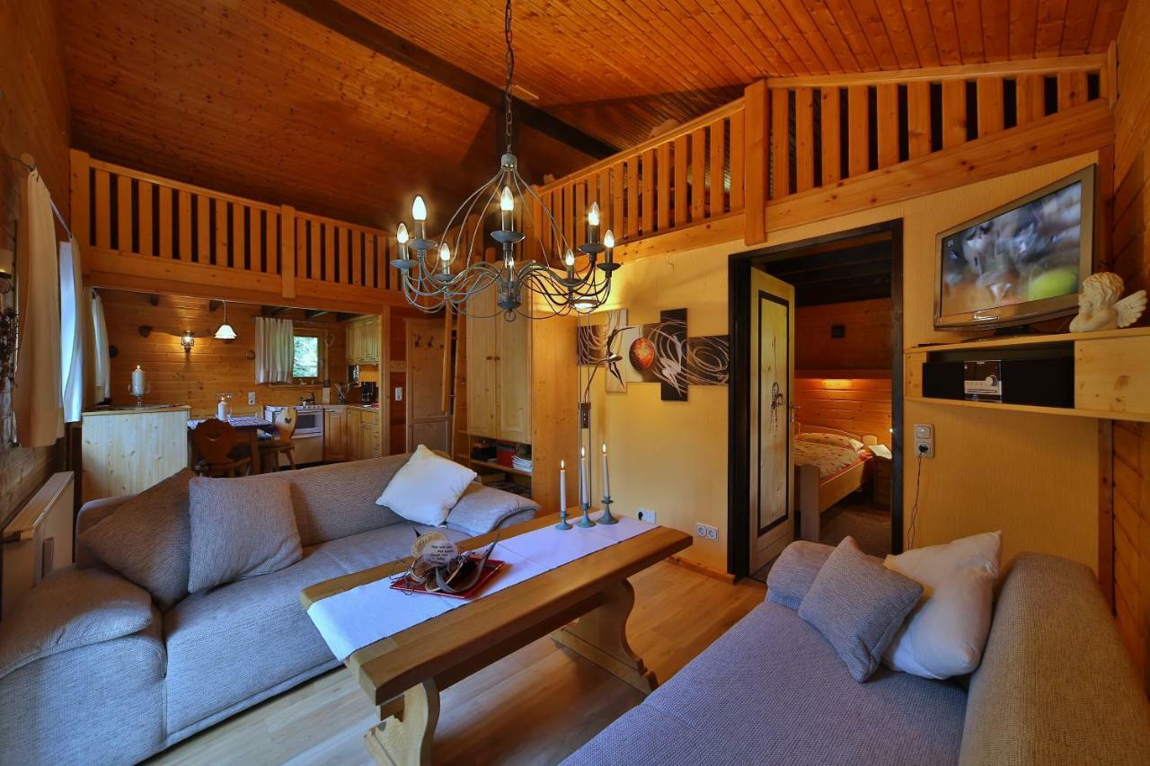 Ferienhaus Mitterdorf Philippsreut Kültér fotó