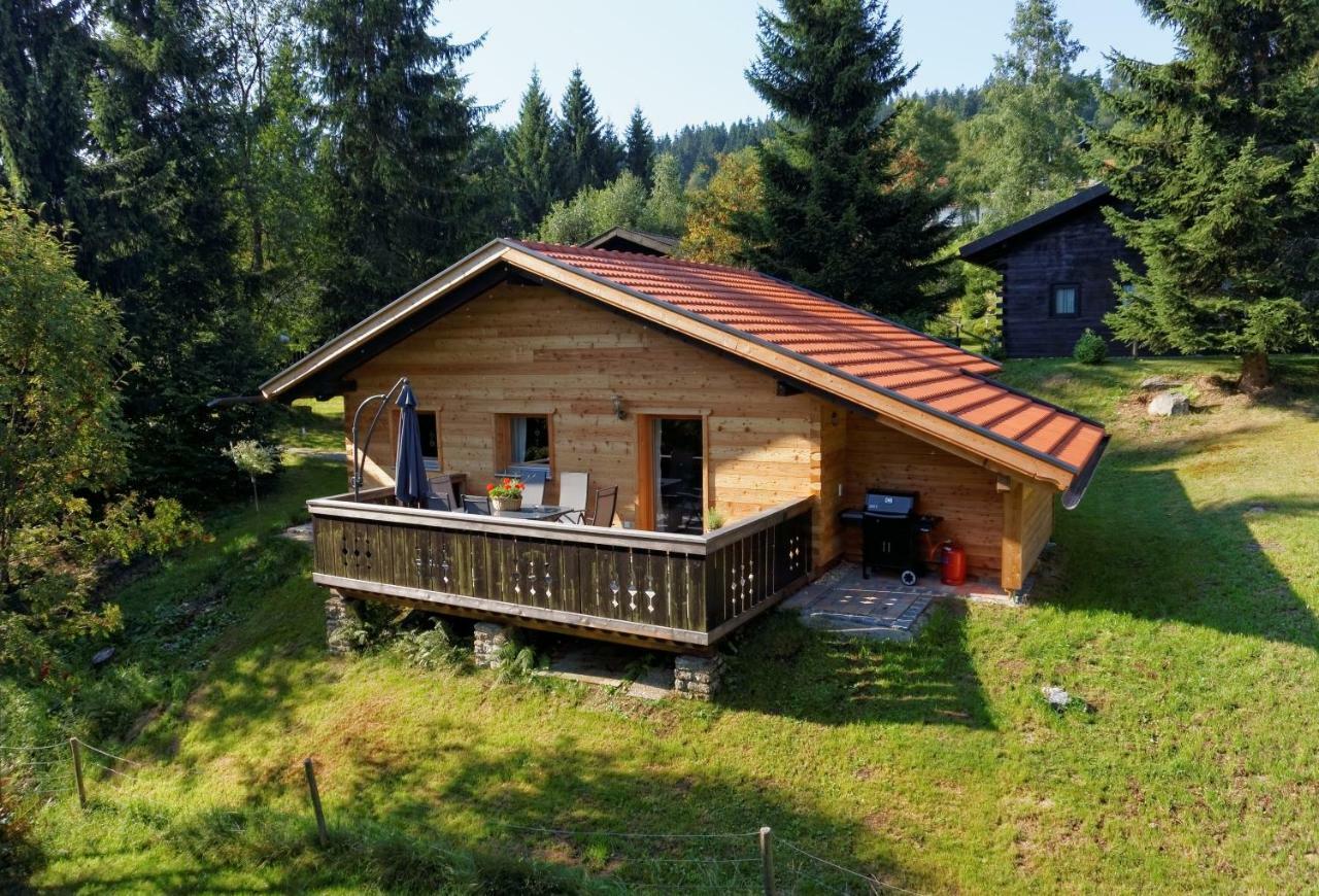Ferienhaus Mitterdorf Philippsreut Kültér fotó