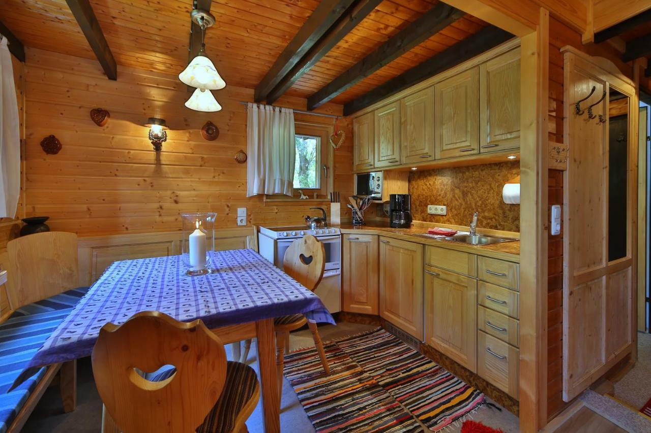 Ferienhaus Mitterdorf Philippsreut Kültér fotó